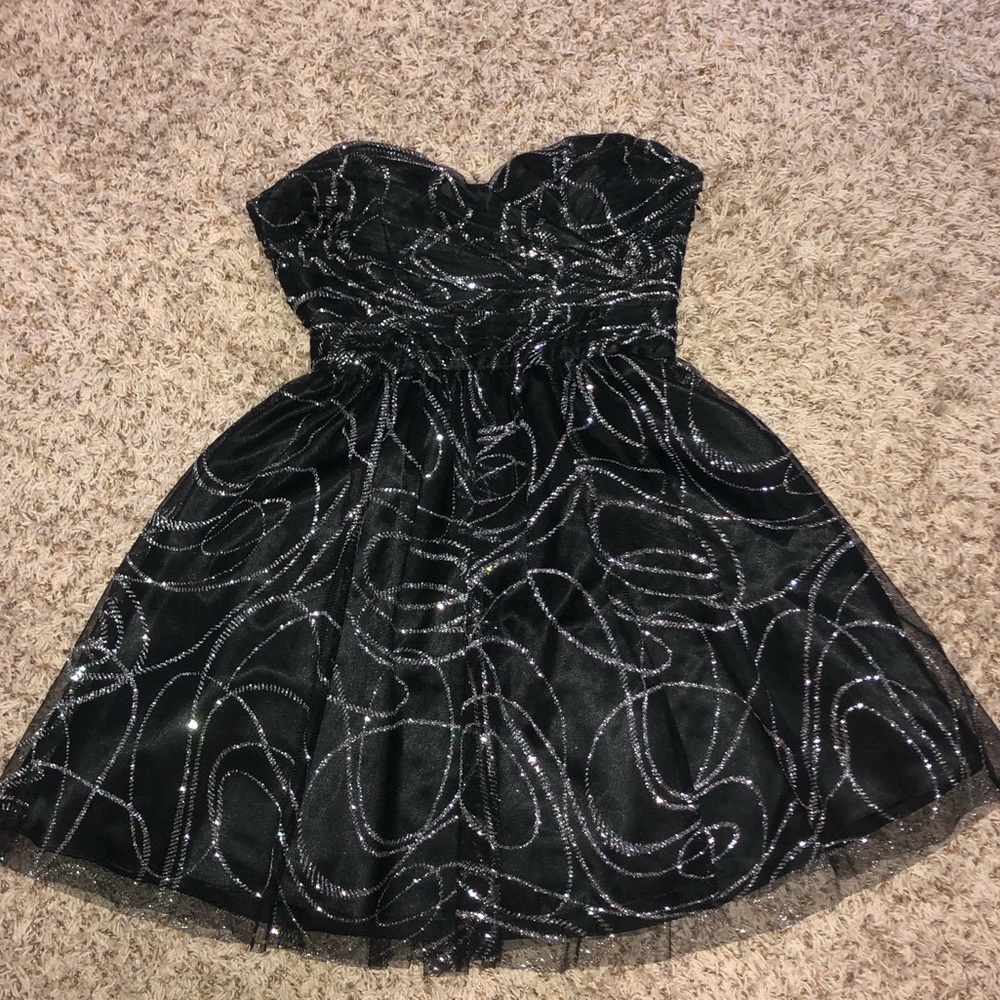 Homecoming dress